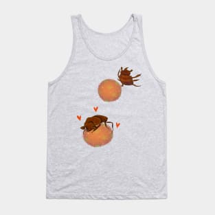 Its a Love Story Tank Top